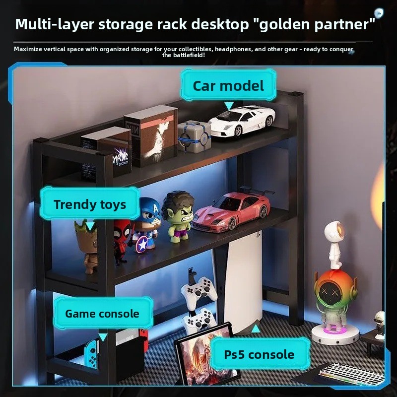Ayarlanabilir Yükseklikli L Şe - Esports Gaming Table incelemesi ve fiyatı