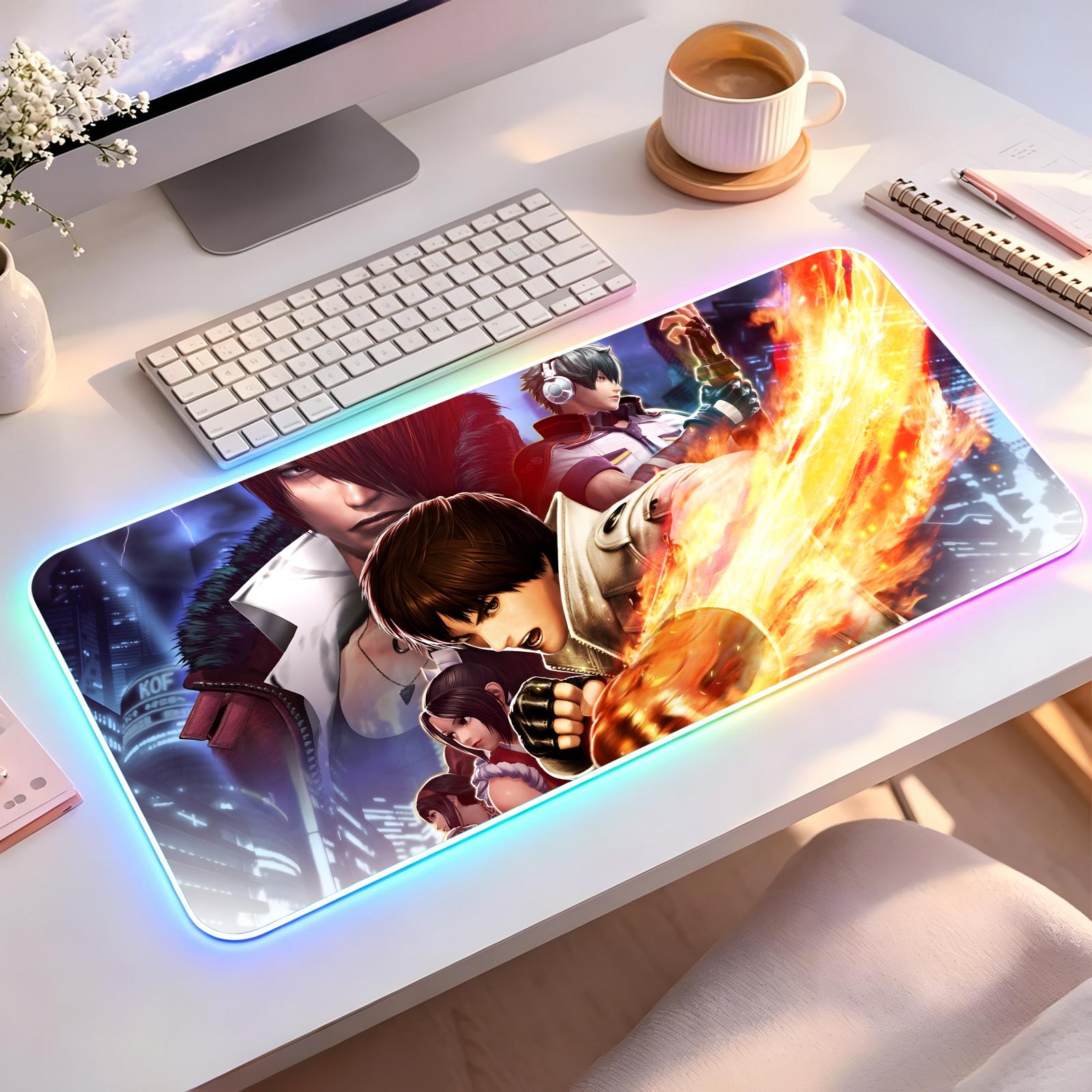 Büyük RGB arkadan aydınlatmalı - Esports Gaming Kings incelemesi ve fiyatı